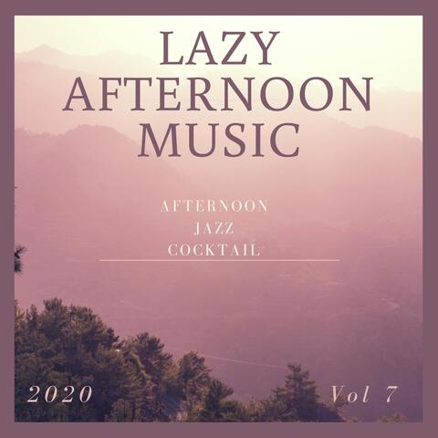 Afternoon Jazz Cocktail 7