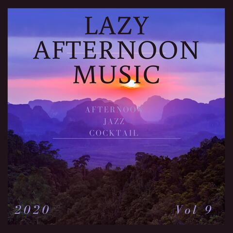 Afternoon Jazz Cocktail 9