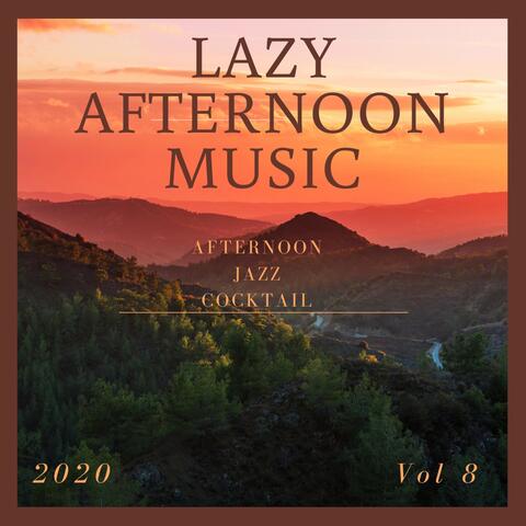 Afternoon Jazz Cocktail 8
