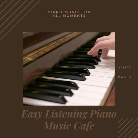 Easy Listening Piano Music Cafe
