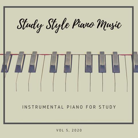 Study Style Piano Music