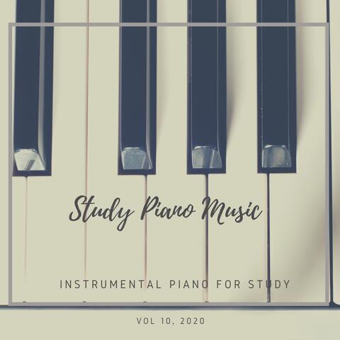 Study with Piano Music