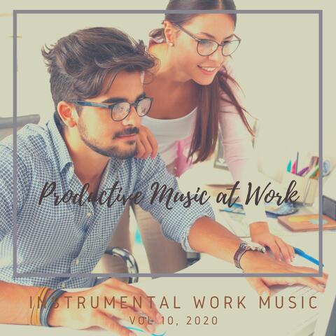 Productive Music at Work, Vol 10