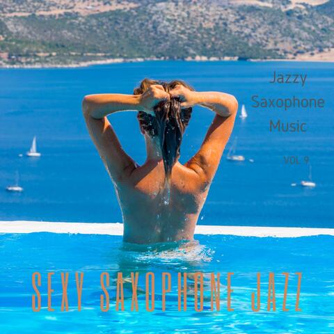 Jazzy Saxophone Music, Vol. 9