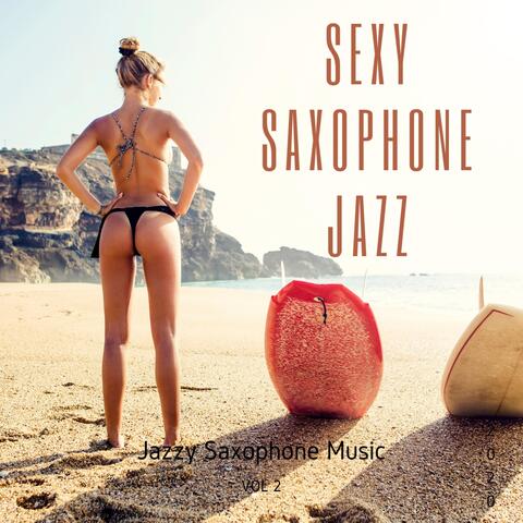 Jazzy Saxophone Music, Vol. 2