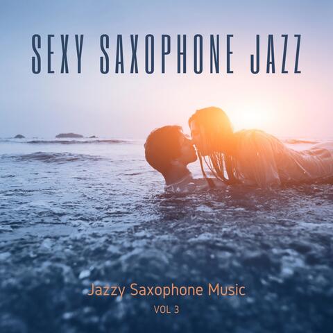 Jazzy Saxophone Music, Vol. 3