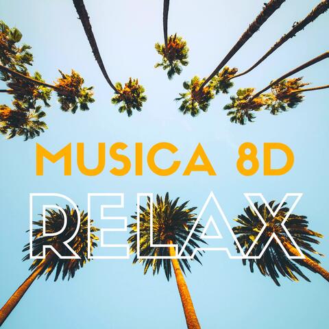 Musica 8D relax - Effetto audio 8D per meditare, studiare, rilassarsi, dormire
