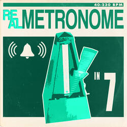 Metronome - 120 bpm (In 7)
