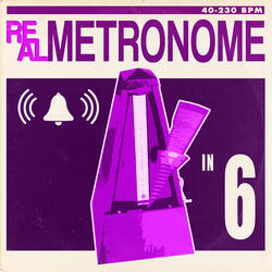 Metronome - 200 bpm (In 6)