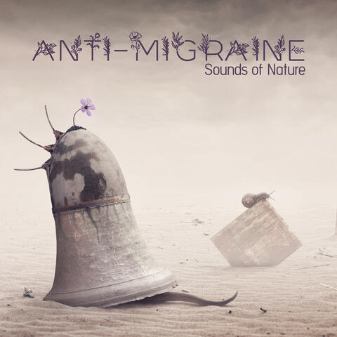 Anti-Migraine Sounds of Nature - Relax and Prevent Severe Headaches, Feel Long-Lasting Relief, Healing Power of Music, Total Comfort, Water, Birds, Deep Rest
