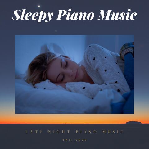 Late Night Piano Music
