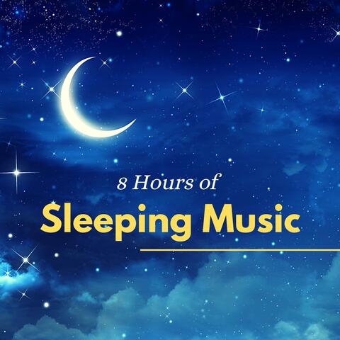 8 Hours of Sleeping Music – Deep Sleep Music, Delta Waves