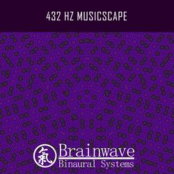 432 Hz Musicscape