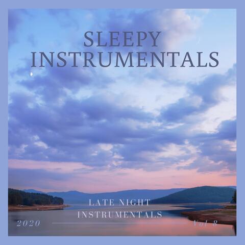 Late Night Instrumentals, Vol. 8