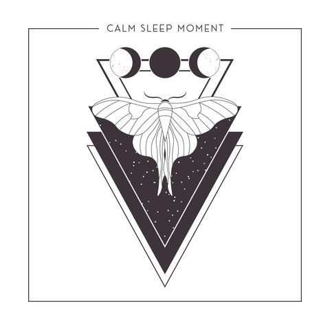 Calm Sleep Moment - New Age Fall Asleep Music 2020