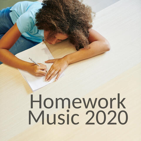 Homework Music 2020 - 15 New Age Melodies to Support Concentration and Learning, Brain Exercises, Good Results, Memory Game, Smart & Brilliant, Visualization & Imagination