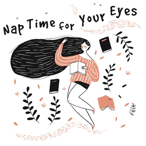 Nap Time for Your Eyes – Sleep Music 2020, Stress Relief, Calm Down, Calm Slumber, Inner Harmony