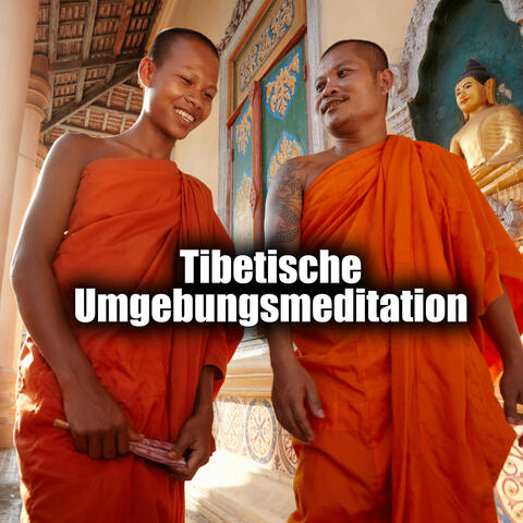 Tibetische Umgebungsmeditation - Heilmantra New Age, Tiefe Konzentration, Reflexionen, Erwecke deine Energie, Offenes Herz, Tibetische Schalen, Gesänge