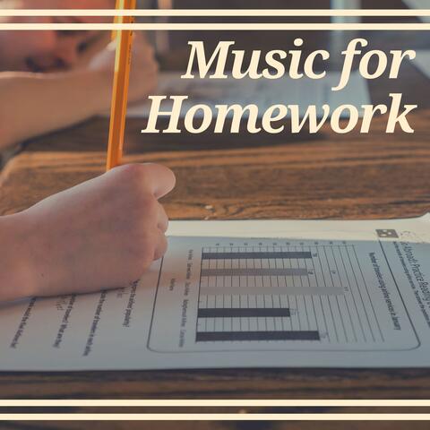 Music for Homework