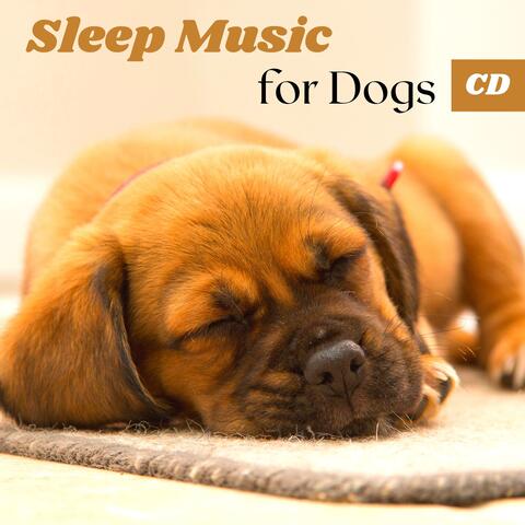 Sleep Music for Dogs CD - Dog Therapy Music Prime