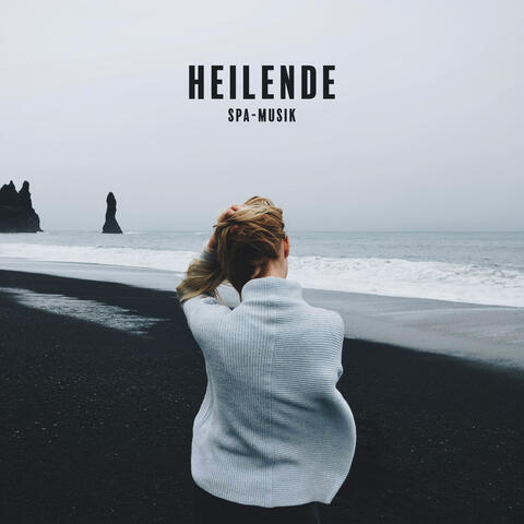 Heilende Spa-Musik - Klänge zur Entspannung, Wellness, Perfekte Massage, Erholsames Wasser, Ruhe, Tiefer Schlaf, Schönheit für den Körper
