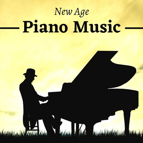 New Age Piano Music - Ambient Sleep Music with Piano, Violin, Nature Sounds