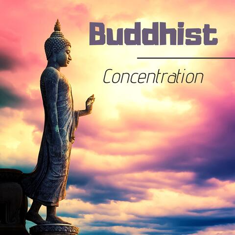 Buddhist Concentration - Relaxing Meditation Music