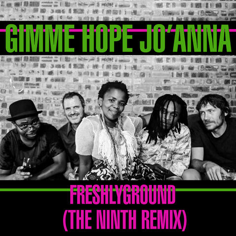 Gimme Hope Jo'anna