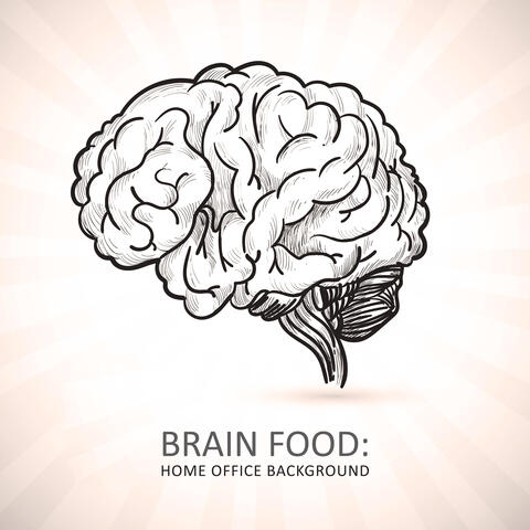 Brain Food: Home Office Background