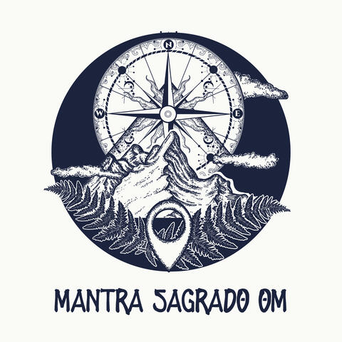 Mantra Sagrado Om - Coleção Única de Música Tibetana, Terapia de Cura Ambiental, Estado de Meditação Profunda