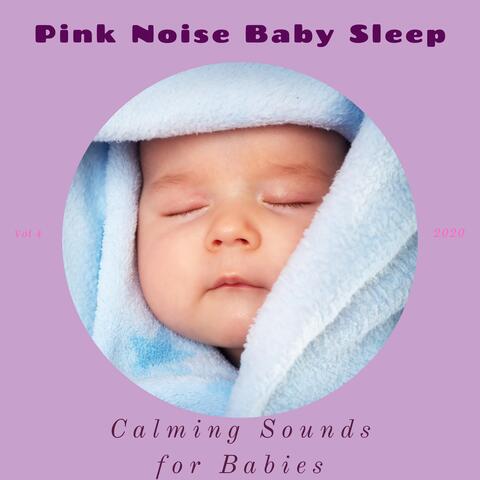 Pink Noise Baby Sleep