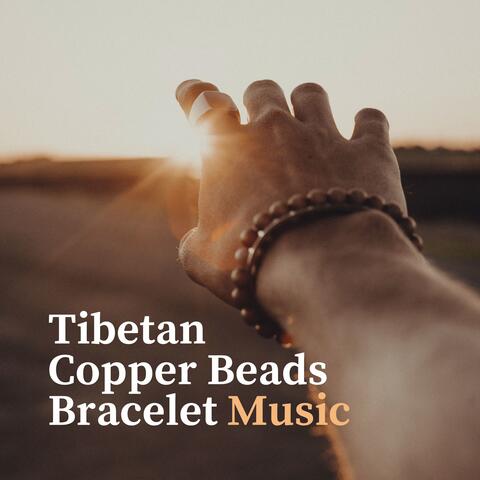 Tibetan Copper Beads Bracelet Music