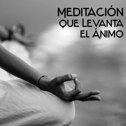 Meditación que Levanta el Ánimo: Alivio del Estrés, Tranquilidad, Calma de los Nervios, Sesión de Meditación de Relajación Profunda
