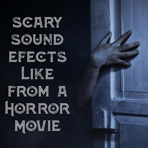 Scary Sound Effects Like from a Horror Movie