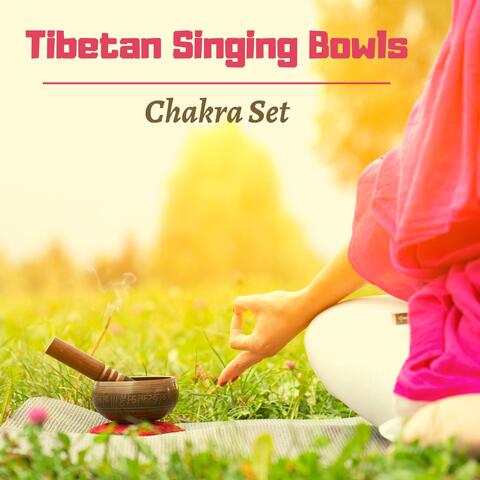 Tibetan Singing Bowls Chakra Set - Relaxing Music for Meditation, Yoga, Spiritual and Body Healing, Energy Cleansing