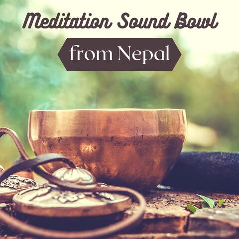 Meditation Sound Bowl from Nepal - Soothing Sleep Sounds