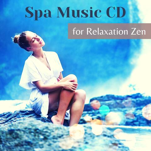 Spa Music CD for Relaxation Zen - Relaxing Music for Guided Relaxation Self Hypnosis