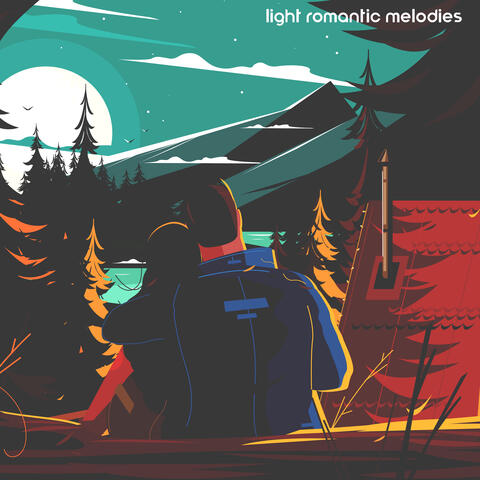 Light Romantic Melodies – Collection of Atmospheric Saxophone Music for Important Date