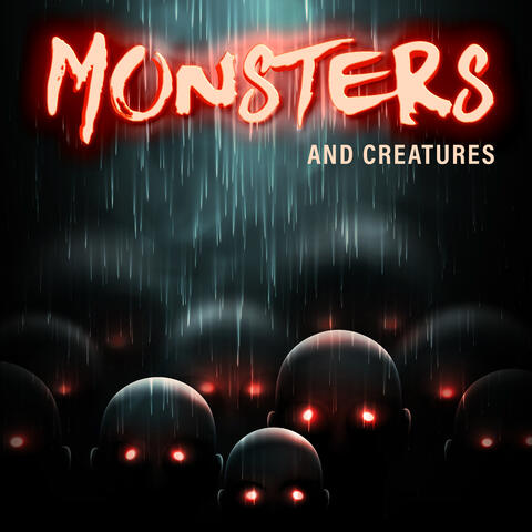 Monsters and Creatures – Really Scary Halloween Music 2020, Screams, Gooseflesh, Haunted, Zombies, Vampires and Werewolves, Spooky Melodies, Full Moon, Ghosts, Cemetery