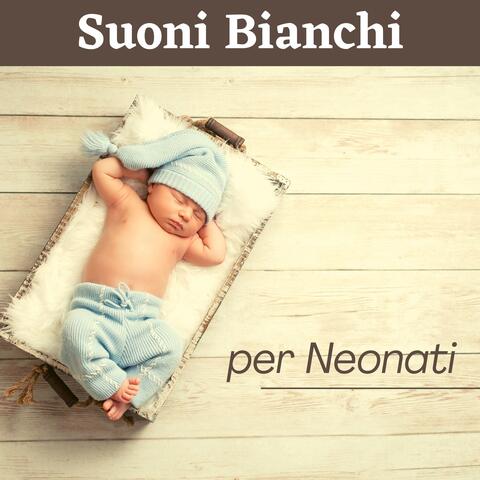 Suoni bianchi per neonati - Musica per aiutare sonno bambino, pioggia, onde delta, rumore bianco
