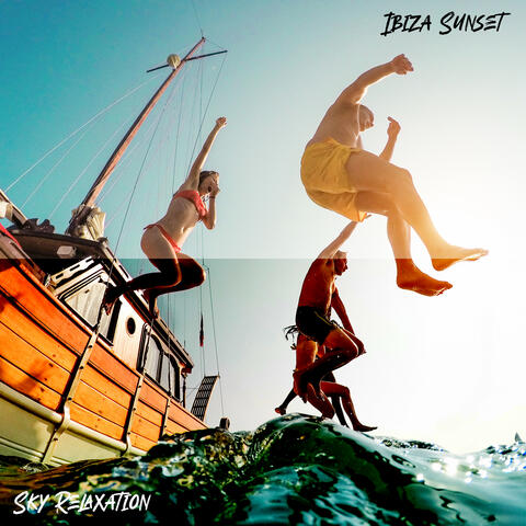Ibiza Sunset Sky Relaxation – Chillax Music Mix