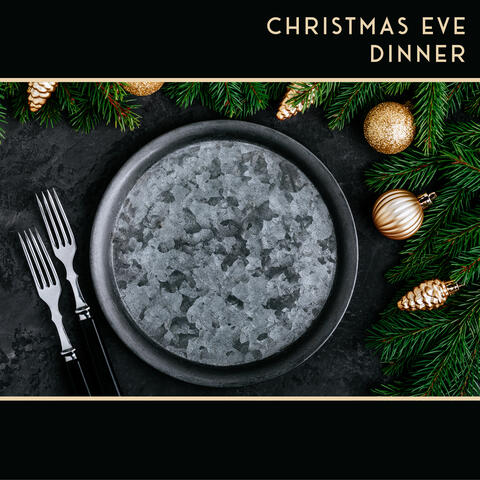 Christmas Eve Dinner - Heartwarming Background for This Special Night