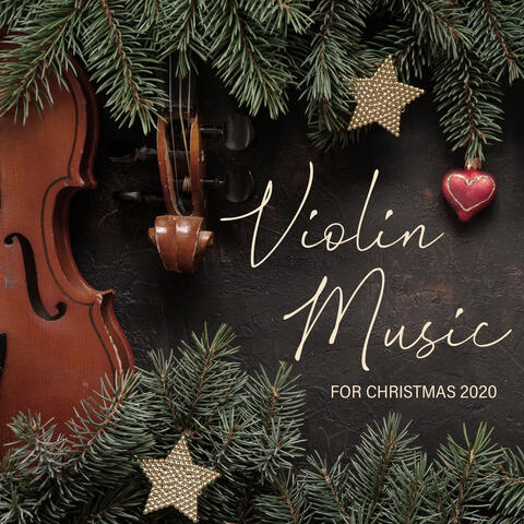 Violin Music for Christmas 2020