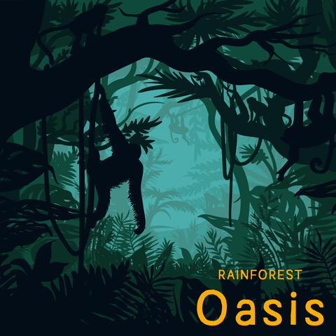 Rainforest Oasis – Exotic Nature Sounds Collection 2020