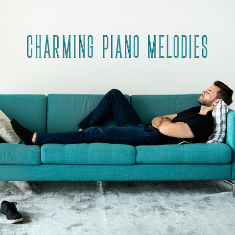 Charming Piano Melodies – Gentle Jazz Melodies for Better Sleep