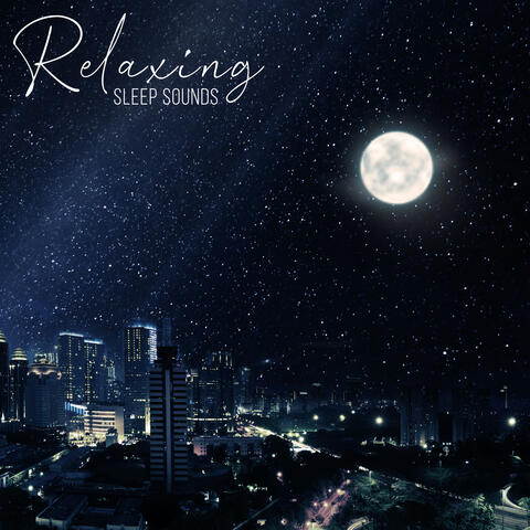 Relaxing Sleep Sounds – Ambient White Noise Collection for Better Sleep Quality