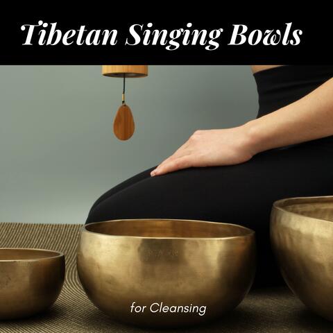 Tibetan Singing Bowls for Cleansing