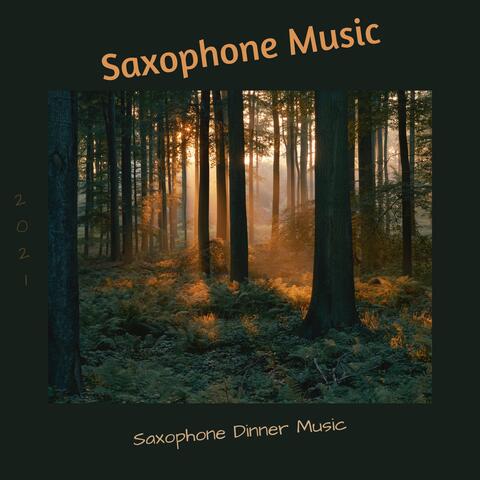 Saxophone Dinner Music