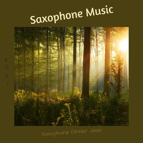 Saxophone Dinner Jazz