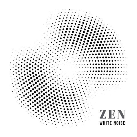 Zen White Noise – New Age Music for Deep Breathing and Meditation Therapy